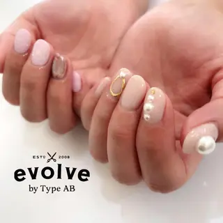 ネイル CHILO 小川のネイルデザイン