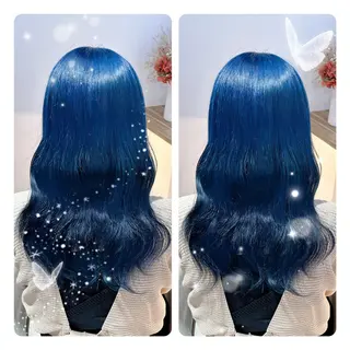 ミディアム カラー 🫧そあん🫧大宮 カットモデル様募集中のヘアスタイル