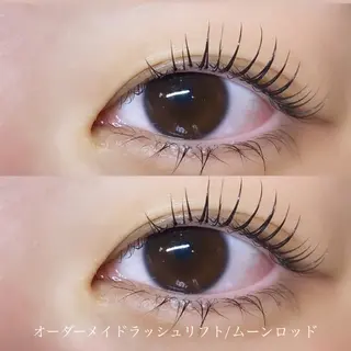 マツエク・マツパ Butterfly武蔵小杉店所属・butterfly 山口のマツエク・マツパデザイン