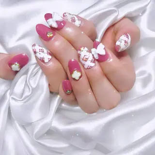 ネイル élu by Noriko 前原のネイルデザイン