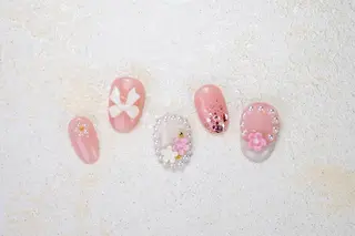 ネイル Mss えりのネイルデザイン