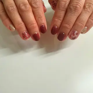 ネイル kitamura yuukaのネイルデザイン