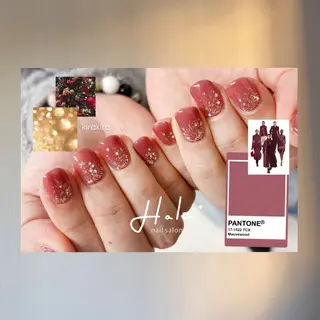ネイル nailsalon Hale*所属・nailsalon Hale*のネイルデザイン