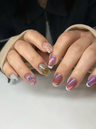 ネイル 山﨑　美優 / Manonのネイルデザイン