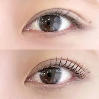 マツエク・マツパ NOBLE ノーブル　YURIのマツエク・マツパデザイン