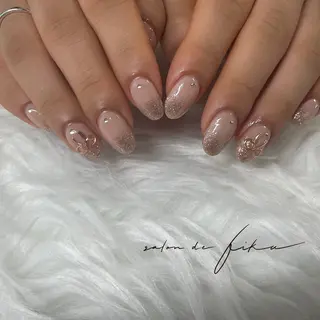 ネイル Saki 【パラジェル取扱店】のネイルデザイン