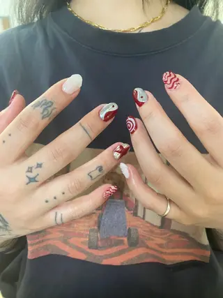 ネイル isobe yuiのネイルデザイン