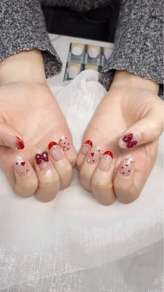 ネイル Hara Nail 【パラジェル使用】のネイルデザイン