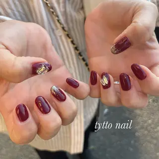 ネイル tytto nail ❤︎‪‪eri‪‪のネイルデザイン