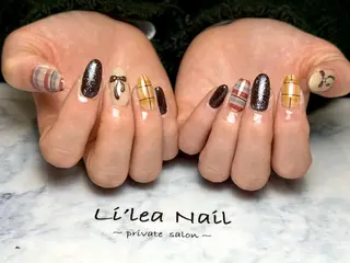 ネイル Li'leaNail RUIのネイルデザイン