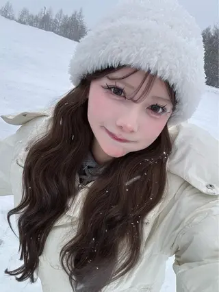 ロング PARIS hair salon所属・秋葉原　柏木絢汰 ✨当日予約okのヘアスタイル