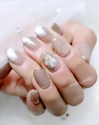 ネイル 滋賀県草津市ネイル mode_nailsのネイルデザイン