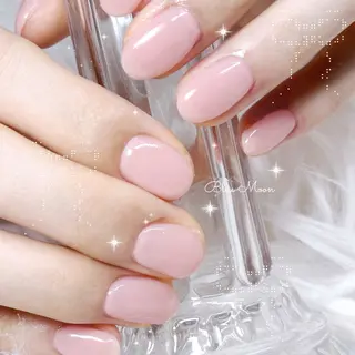 ネイル nail salon Blue Moonのネイルデザイン