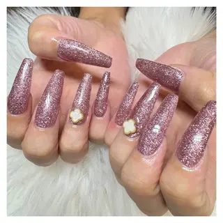 ネイル 原田joieange 心斎橋店のネイルデザイン