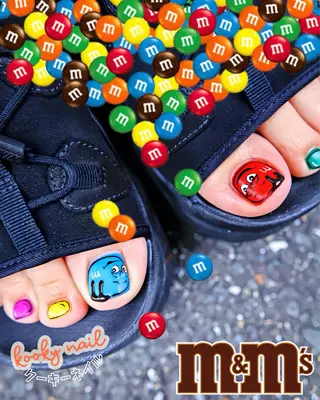 ネイル kooky nail (予約ストップ中)のネイルデザイン