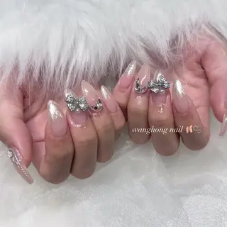 ネイル ume hairsalon所属・nono/ 熊取ﾈｲﾙｻﾛﾝのネイルデザイン