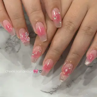 ネイル RE'MORE所属・RE'MORE 鹿嶋店のネイルデザイン