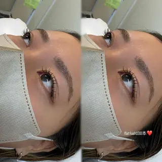 マツエク・マツパ alice tokyo 青栁★のマツエク・マツパデザイン