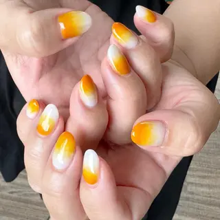 ネイル EARTH浦添店 村吉のネイルデザイン