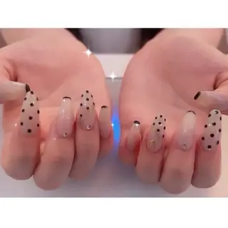 ネイル CherieNail 💗manaのネイルデザイン