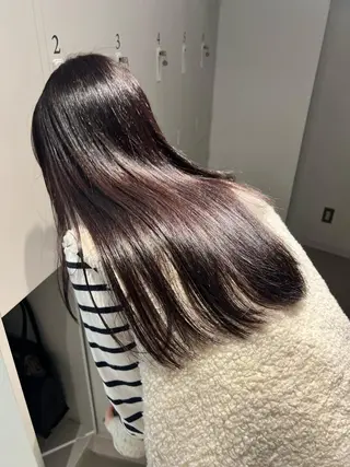 ロング 【副店長】DAYS 2nd 久木山湧也のヘアスタイル