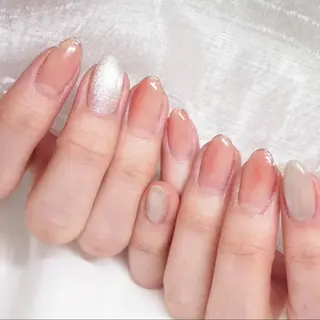 ネイル 【 Miary 】 パラジェル認定サロンのネイルデザイン