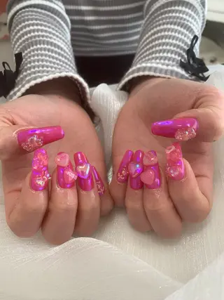 ネイル 自宅サロン鎌倉 KORONのネイルデザイン