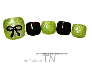 ネイル 矢川 まどかのネイルデザイン