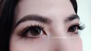 マツエク・マツパ eyelashsalon melia所属・eyelash meliaのマツエク・マツパデザイン