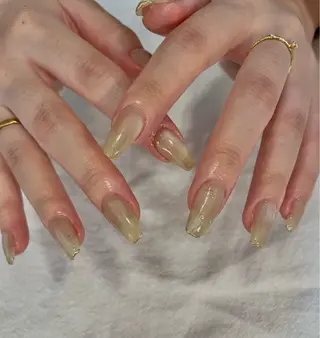 ネイル Nailsalon Olu所属・ネイリスト Nanaのネイルデザイン
