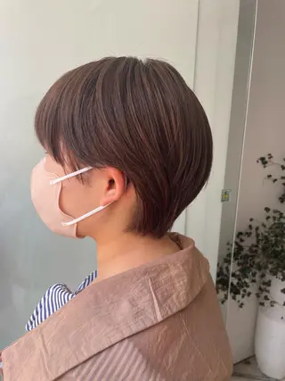 カラー デザインカラー 🎀REINA🎀のヘアスタイル