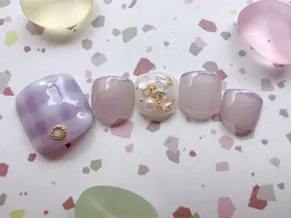 ネイル Verest 西荻窪のネイルデザイン