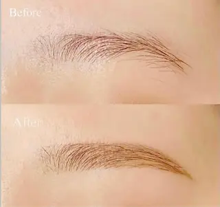 アイブロウ AMPHITOKYO 牧田伊代野の眉毛・アイブロウイメージ
