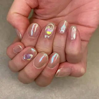 ネイル Yuu. nailsTOKYOのネイルデザイン