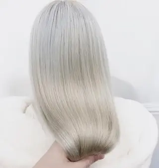 セミロング 猫ッ毛さんヘア🐈 Misa【女性】のヘアスタイル