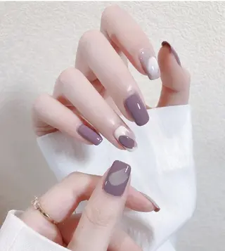 ネイル Theone栄店 松田のネイルデザイン