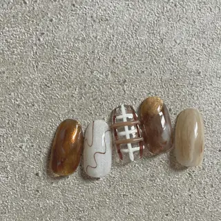 ネイル Radia bykaonailsのネイルデザイン