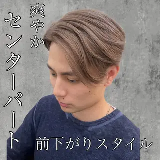 ショート パーマ メンズ MAhalo自由が丘所属・メンズパーマ💈 🧑🏼🦱カットのヘアスタイル