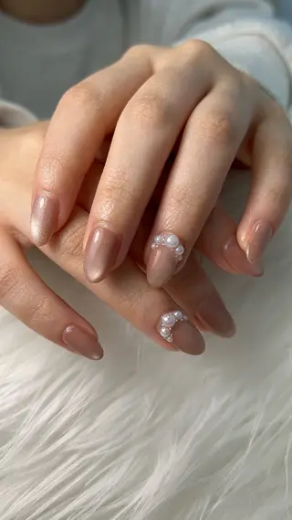 ネイル Blessed:N ブレストのネイルデザイン