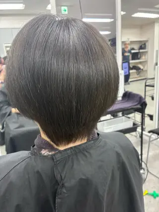 うる艶カラー🍓 モデル募集🍓海音のヘアスタイル