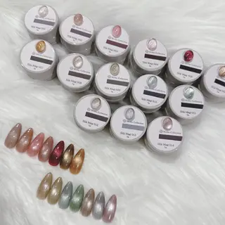 ネイル jrネイリスト💫 mimiのネイルデザイン