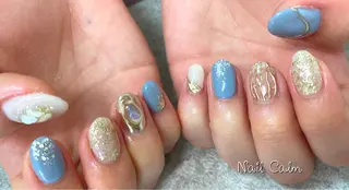 ネイル Nail Calm所属・プライベートサロン Calmのネイルデザイン
