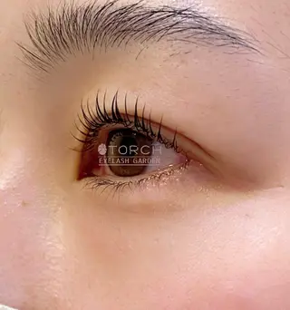 マツエク・マツパ -TORCH- Hironoのマツエク・マツパデザイン