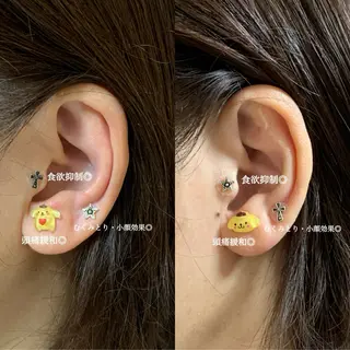 eyelash salon　io..のマツエク・マツパデザイン