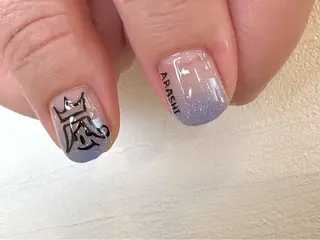 ネイル ASAMI アサミのネイルデザイン