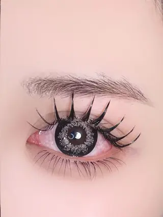 マツエク・マツパ 👁️eye京橋 REBESTのマツエク・マツパデザイン