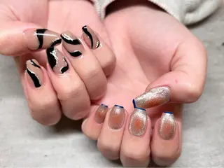 ネイル Kanon joieangeのネイルデザイン