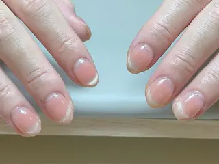 ネイル Venusパラジェル 長さだし専門店のネイルデザイン