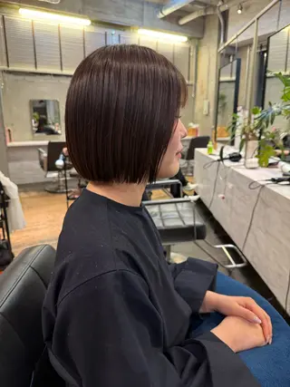 ショート ROBBY表参道所属・木村【似合わせ ショート】無料✨のヘアスタイル