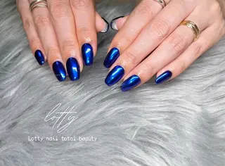 ネイル yuzu by lottyのネイルデザイン